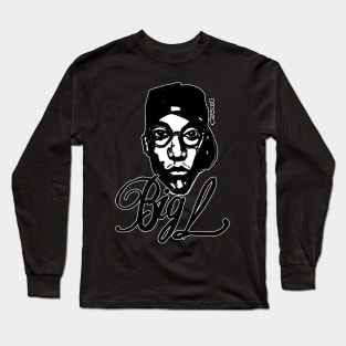 Big L RIP Long Sleeve T-Shirt